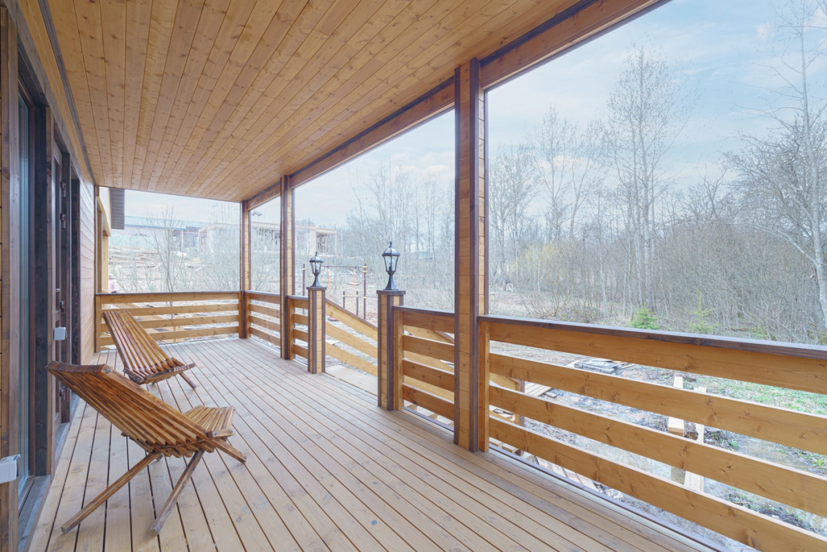 Частный дом Коттедж Эдем