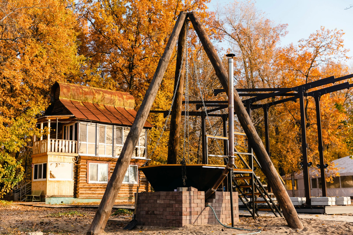 База отдыха Резиденция  Мария