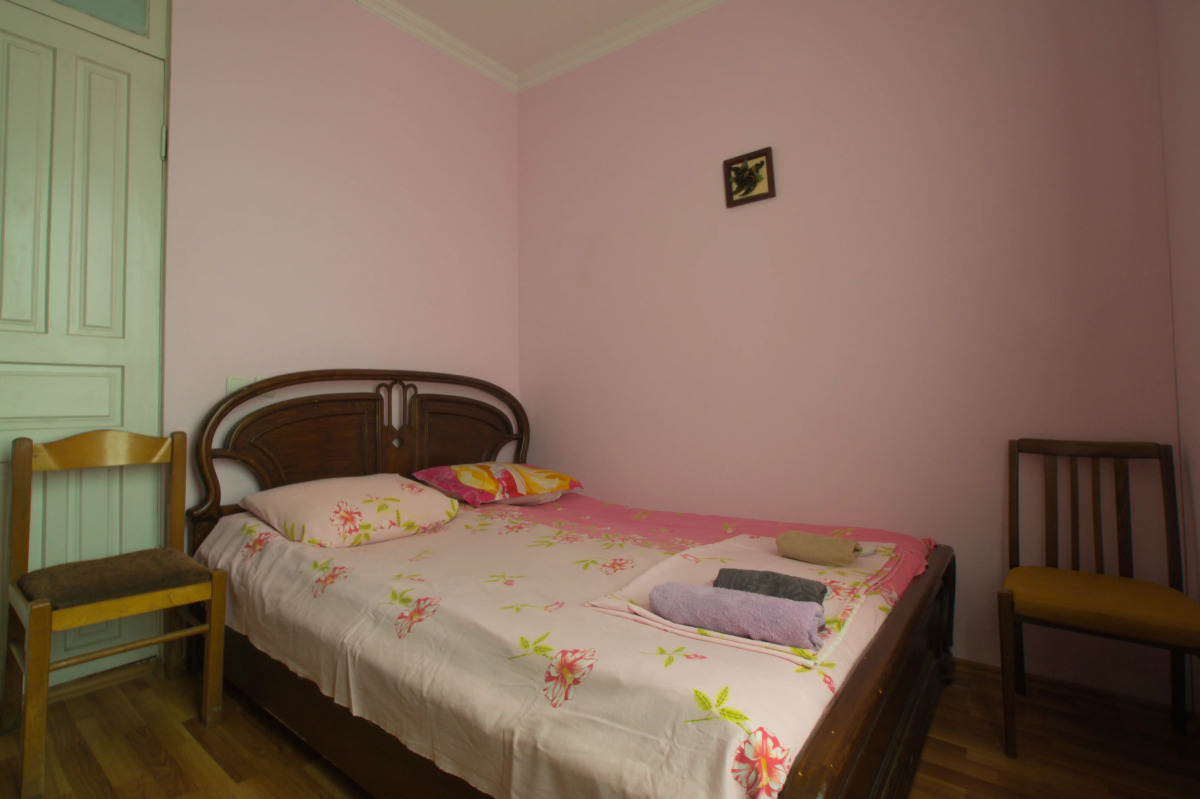 Гостевой дом Rezo's Ranch