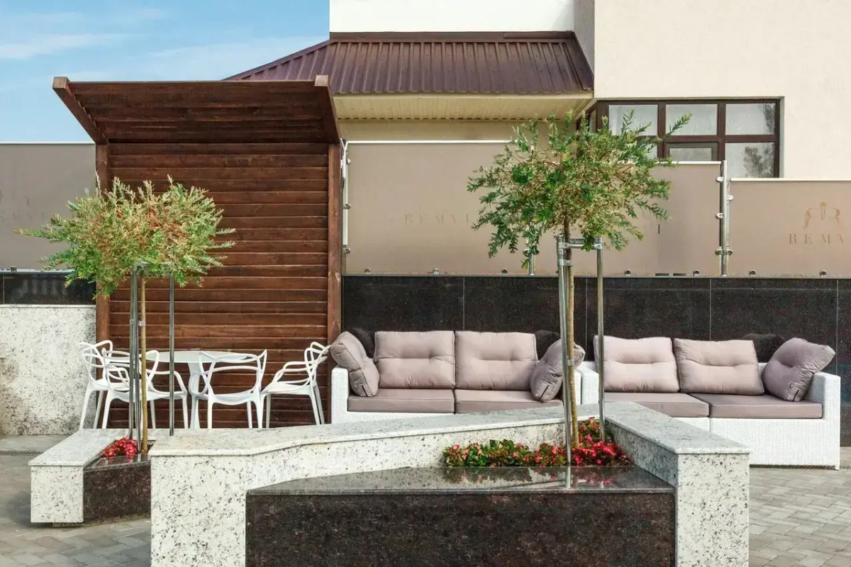 Отель Ремви