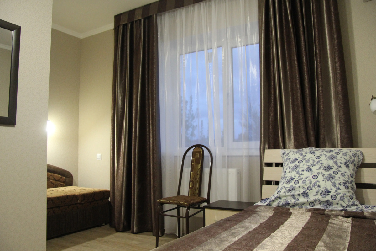 Гостевой Дом Людмила на Тургенева