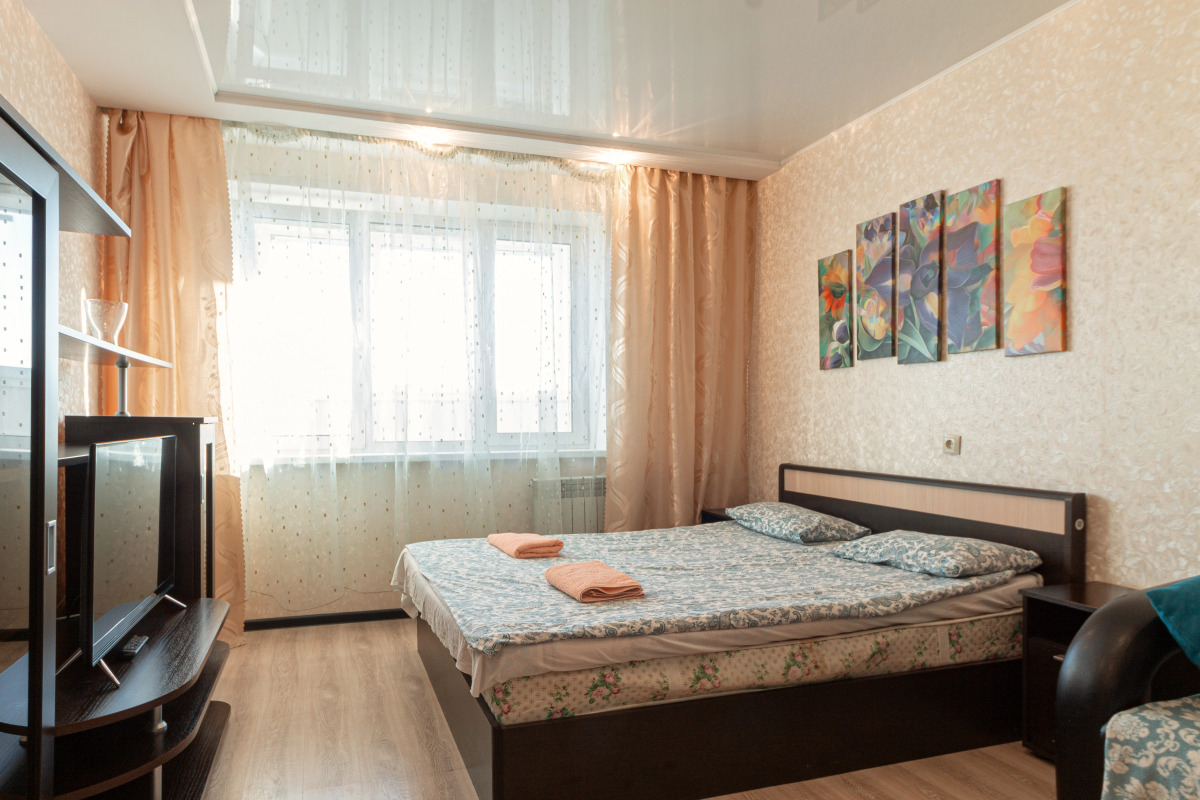 Апартаменты Романтика