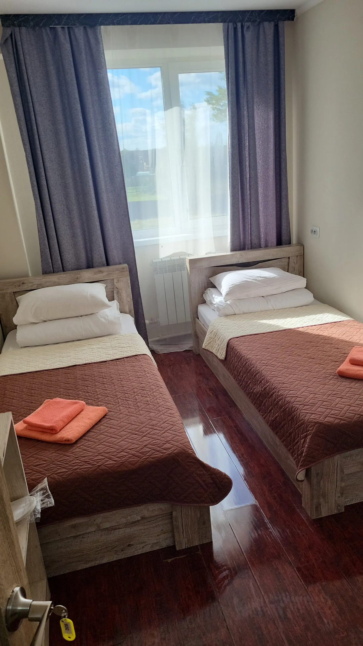 Отель Альфа