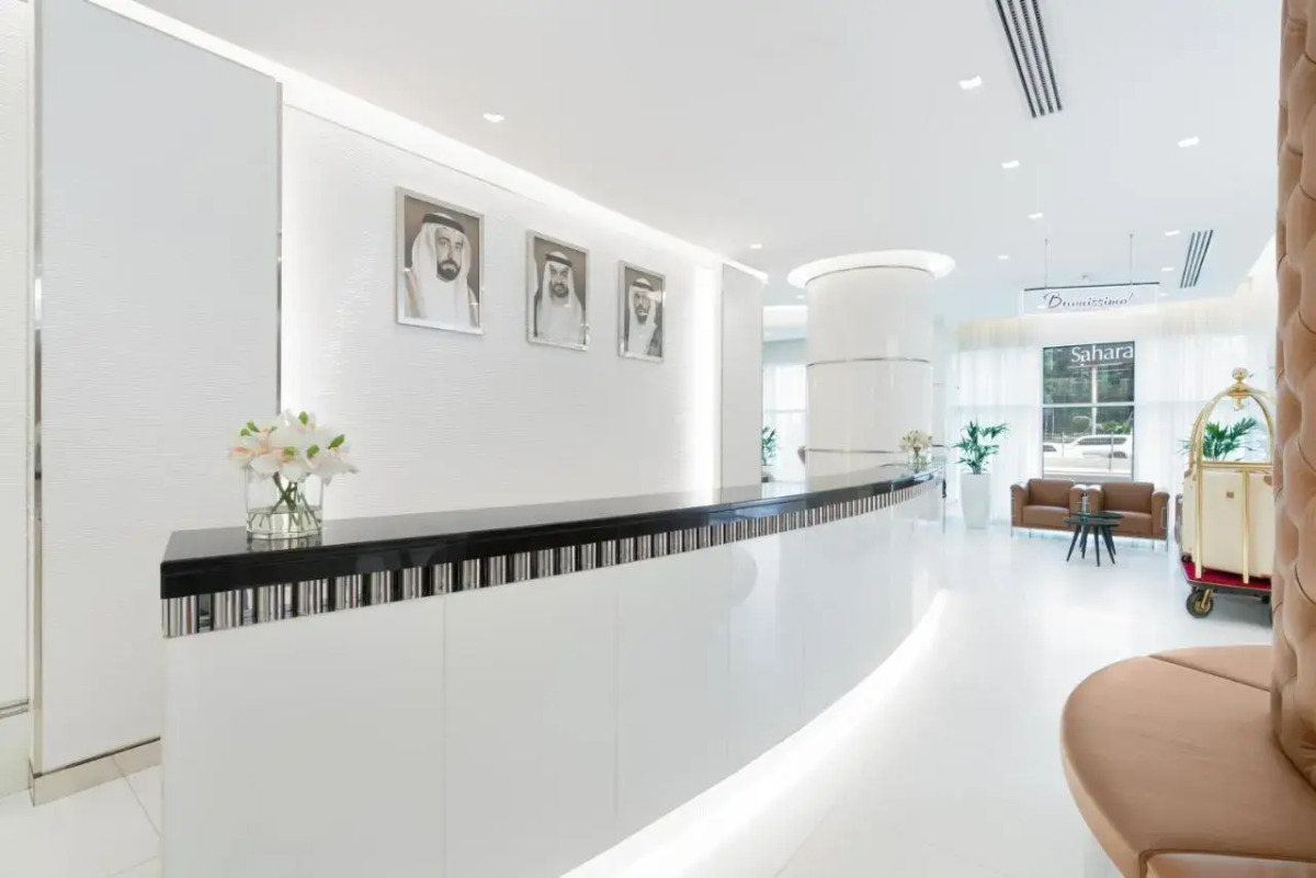 Golden Sands Hotel & Residences Sharjah