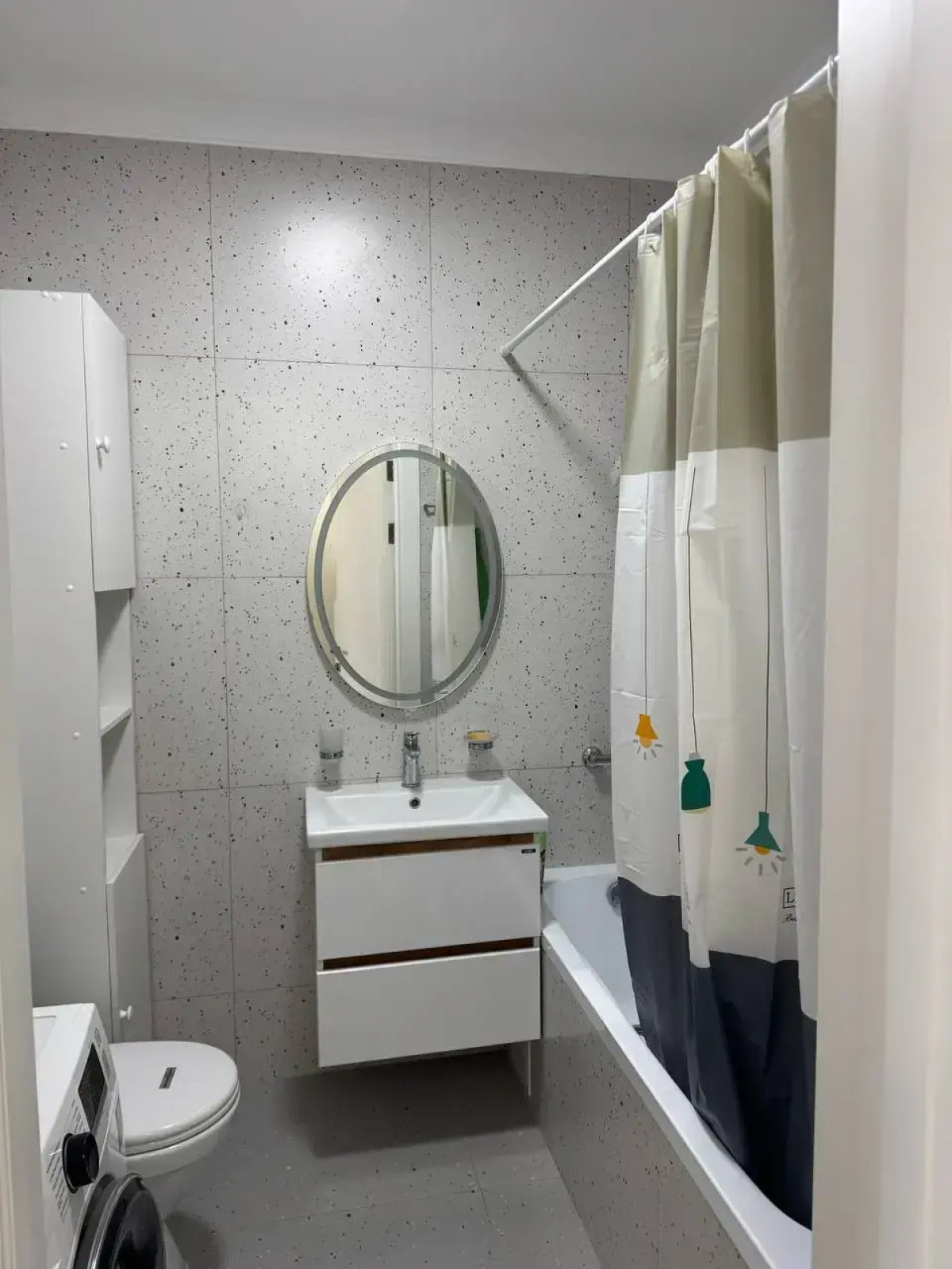 Квартира Чудесная в центре Астаны