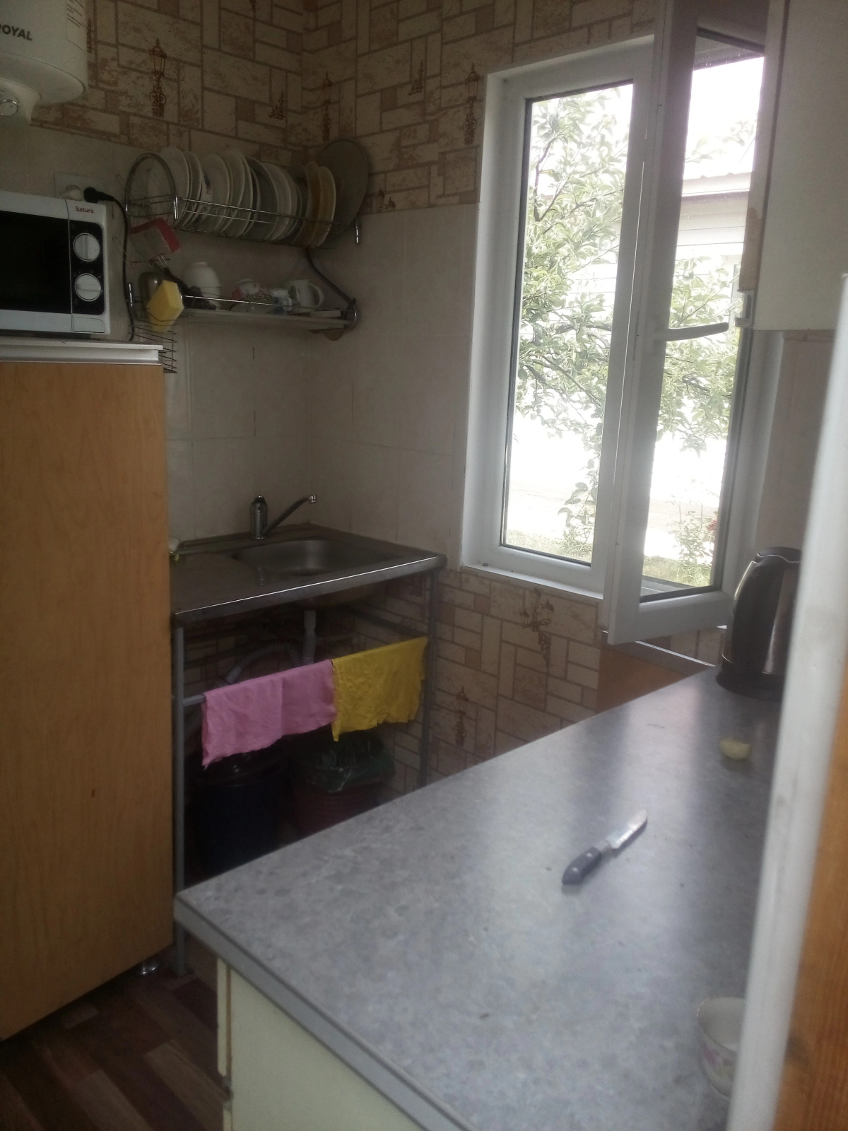 Гостевой дом У Ильнары