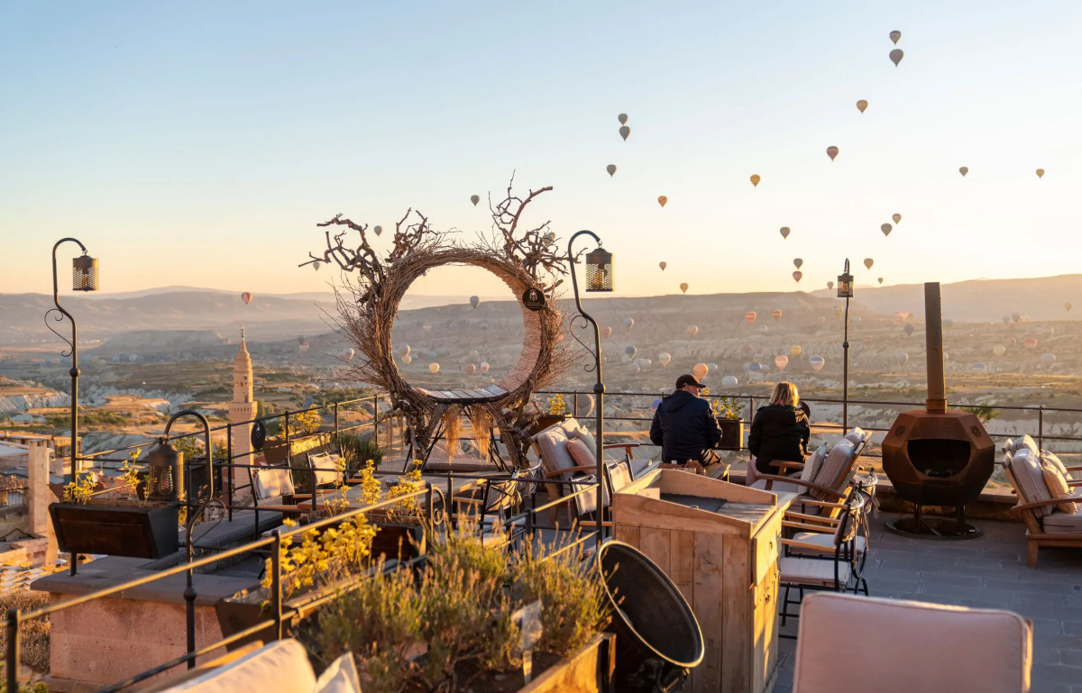 Dream of Cappadocia Hotel