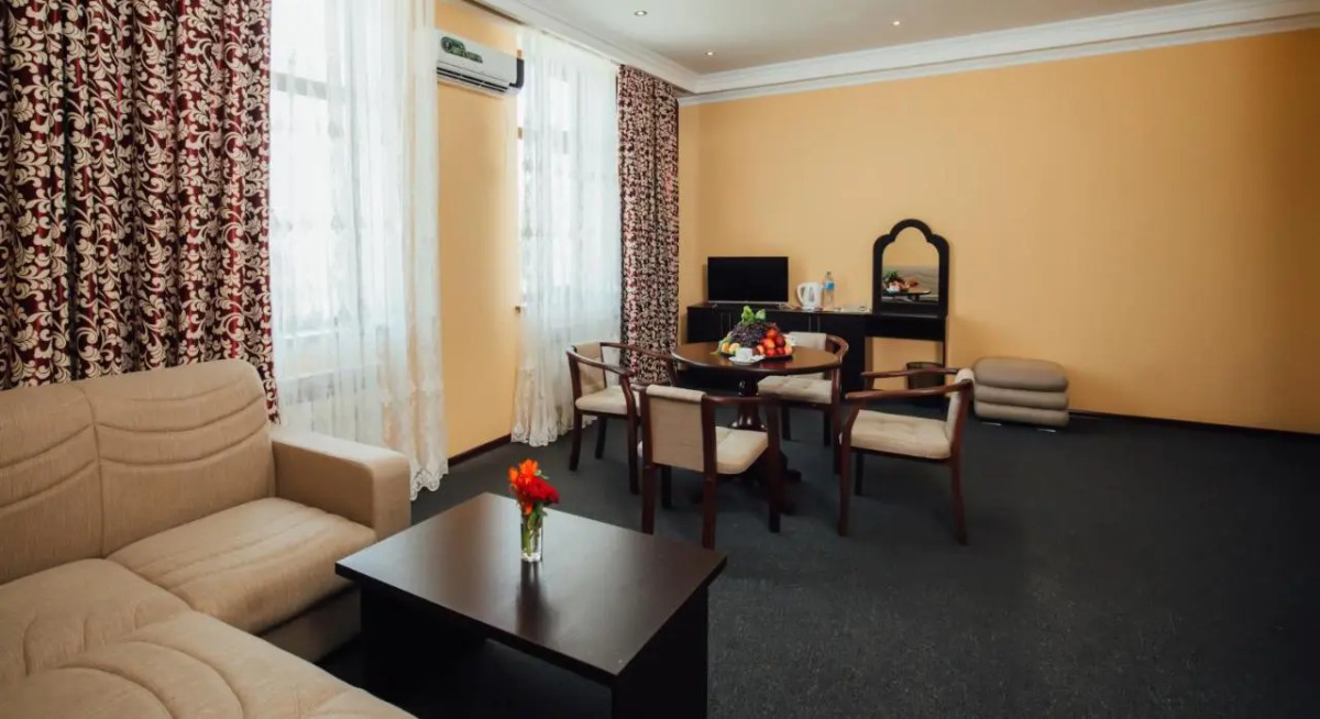 Отель Bek Khiva