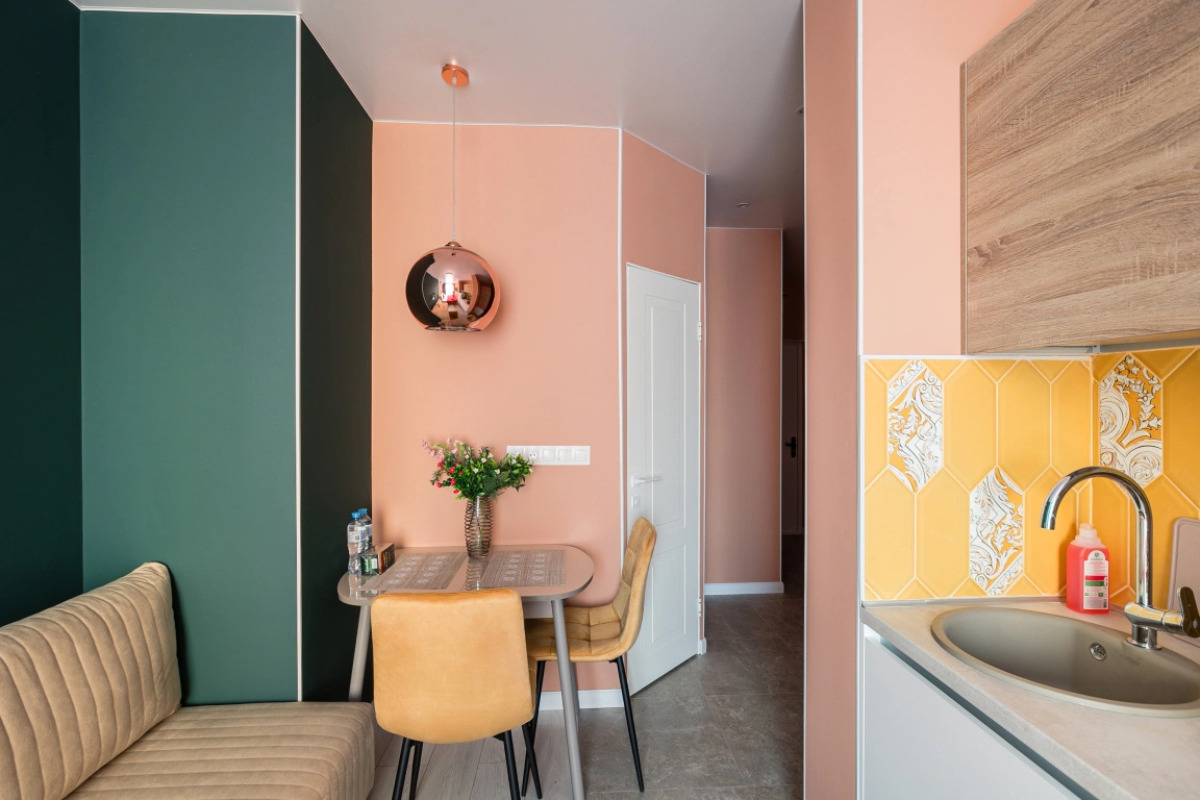 Апартаменты 2 MaxRealty24 Волоколамское Шоссе 24К1