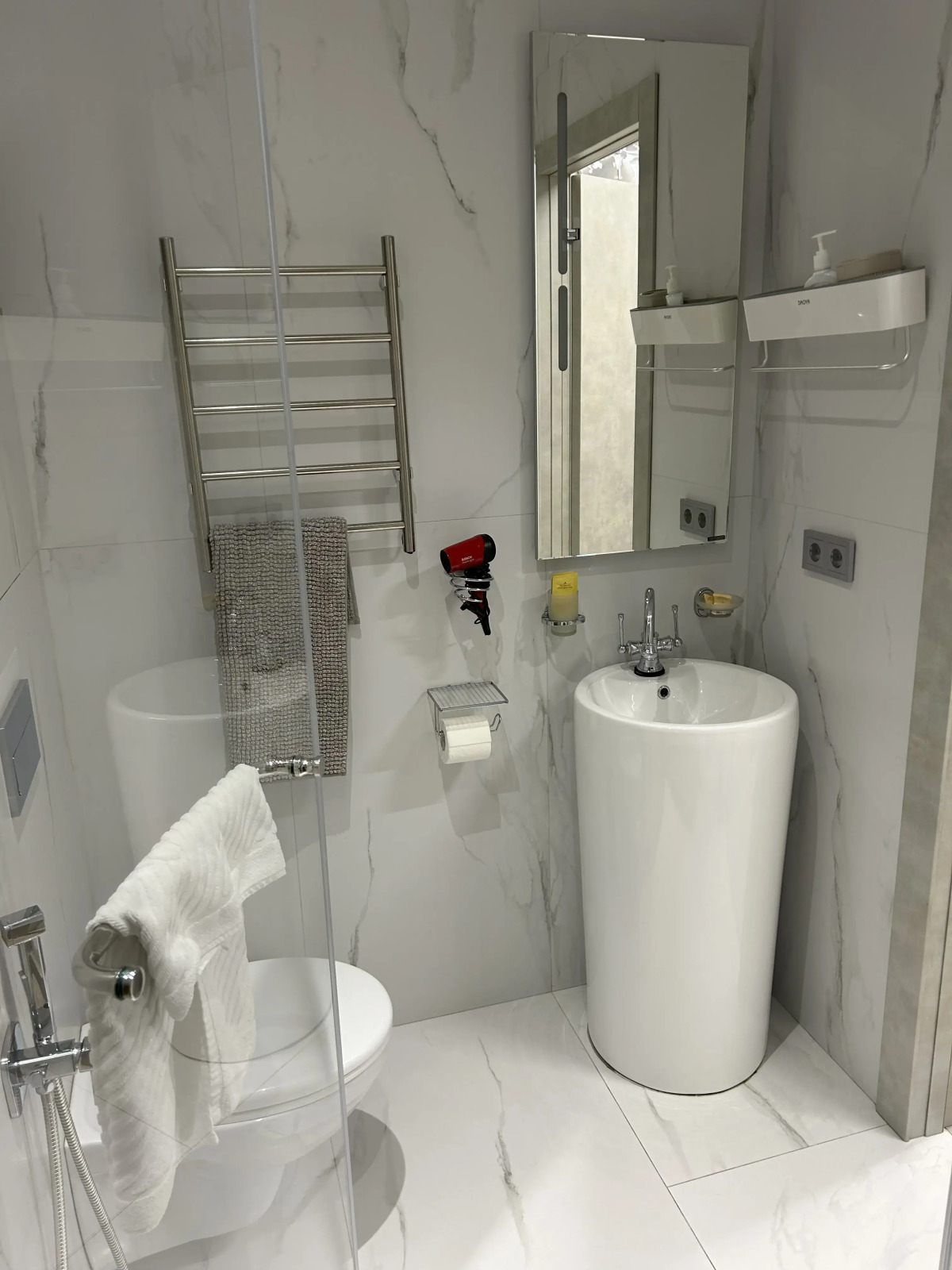 Апартаменты Охта Парк Уют