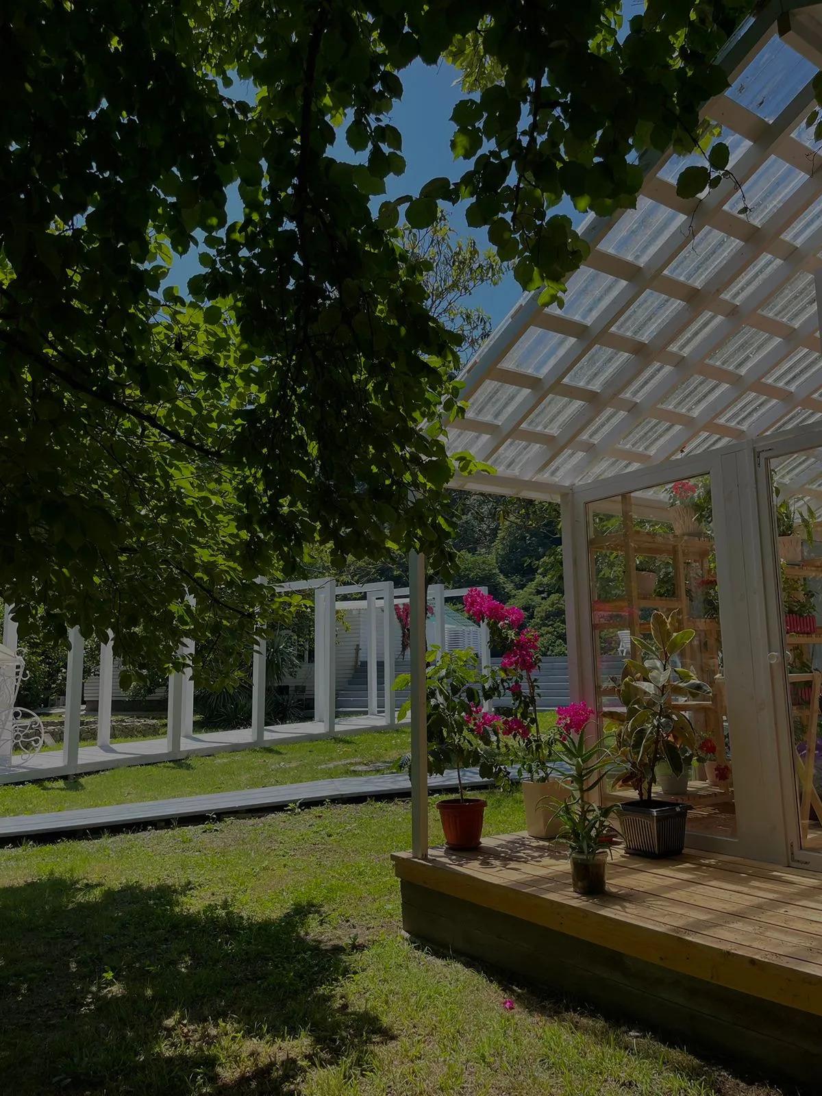 Бутик-отель Фазенда