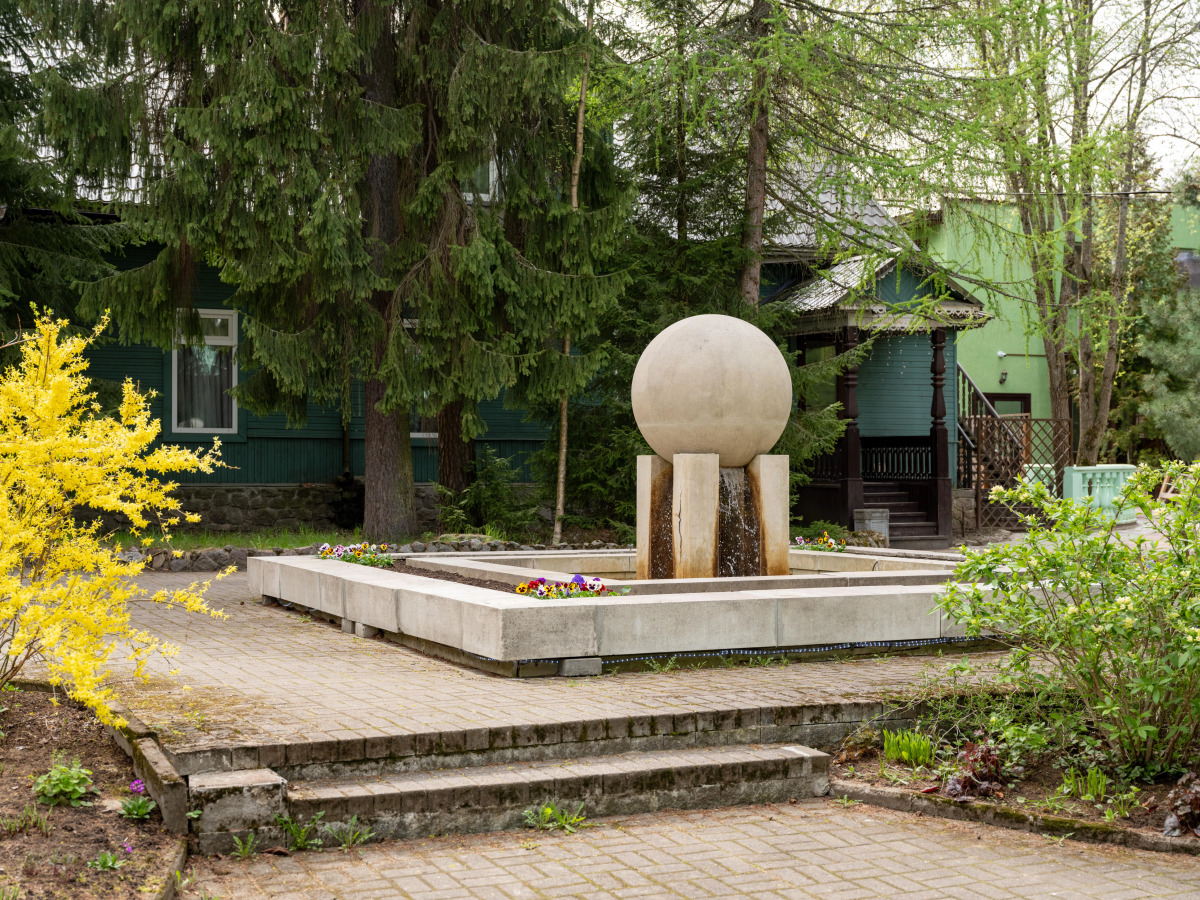 Отель Парк Отель Forest Relax