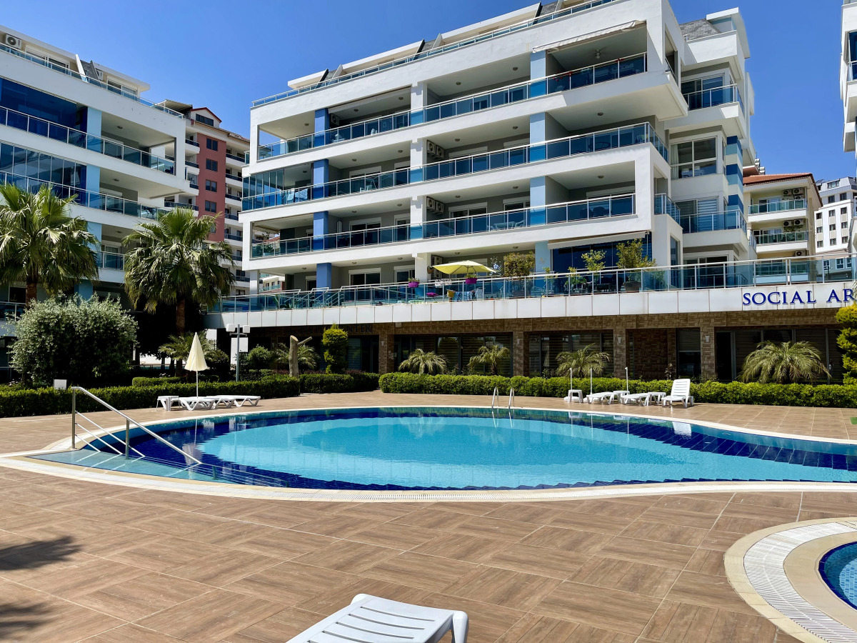 Апартаменты SA Nice 1bd Flat