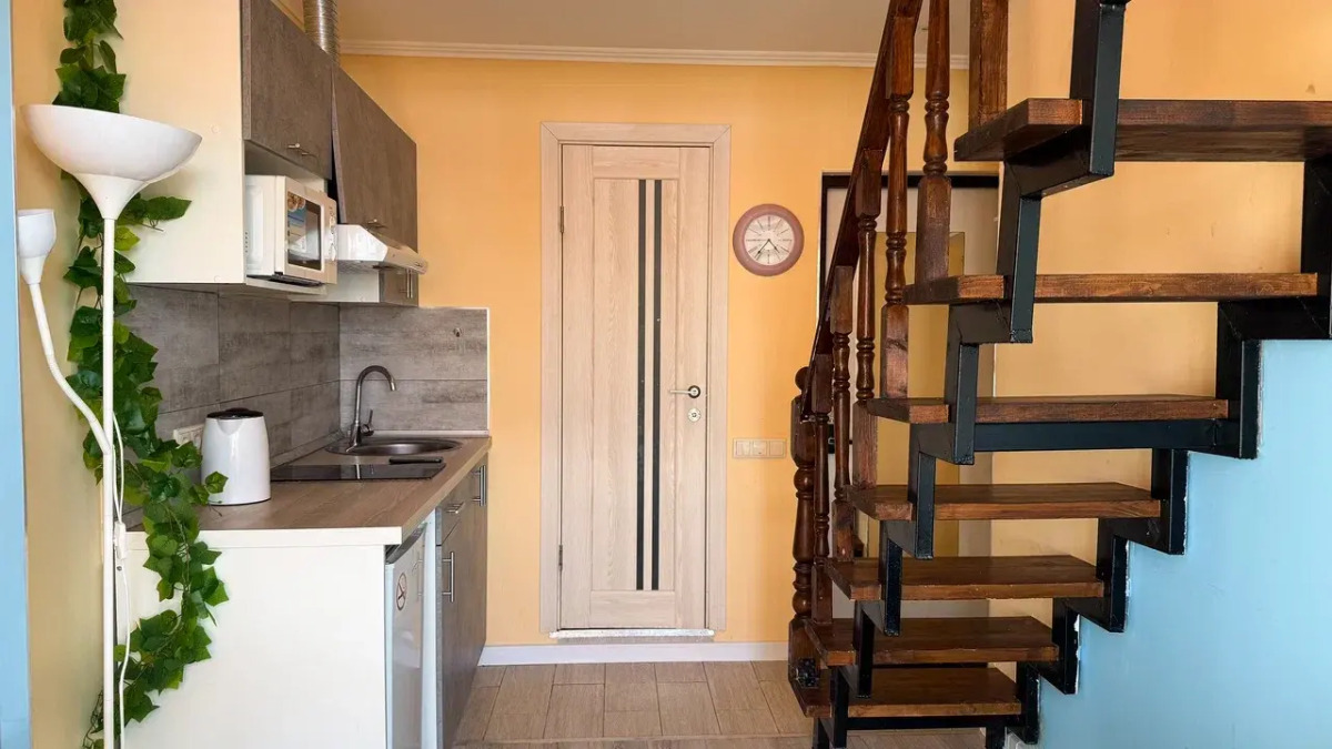 Квартира Студия у Метро Строгино СТ3