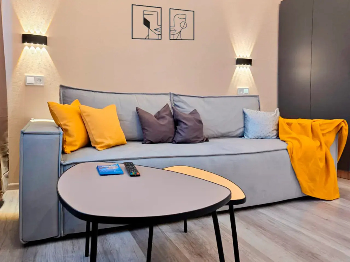 Квартира 2-комнатная  Rentown