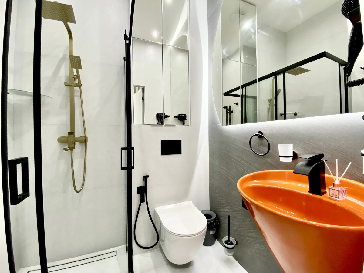 Апартаменты Okolo Morya 4