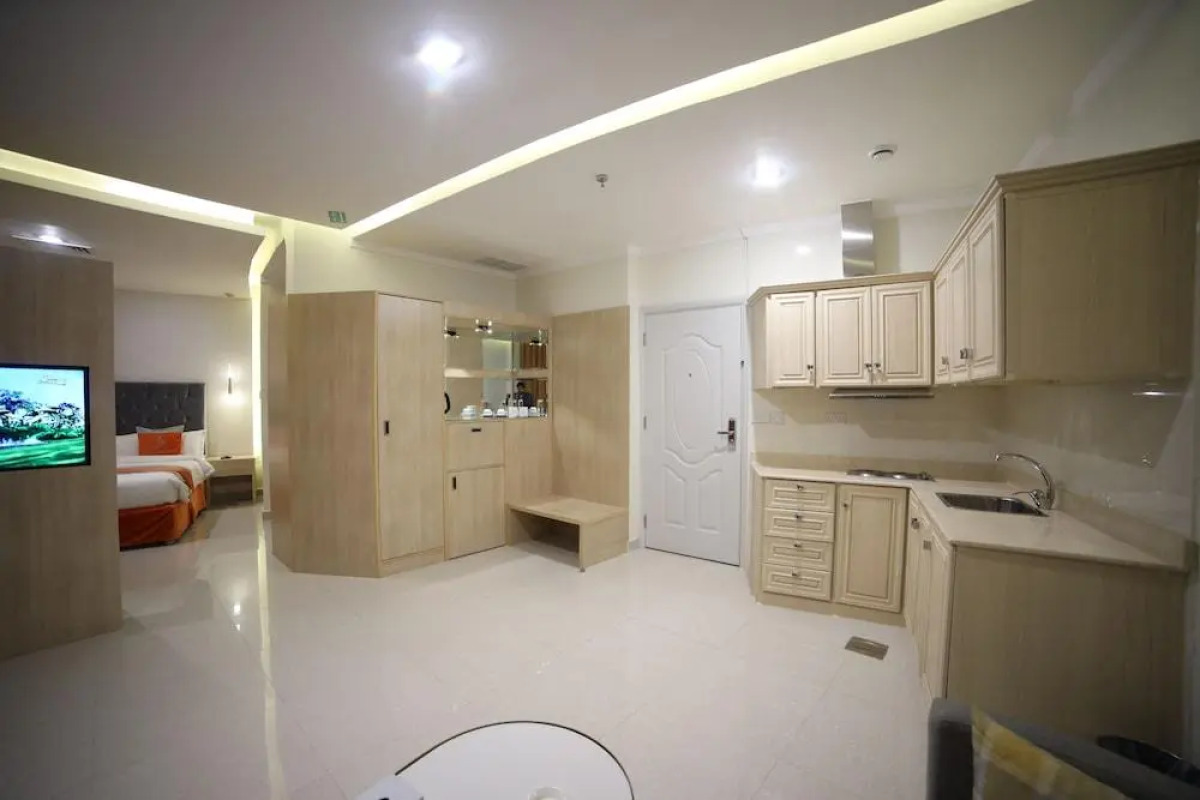 Отель Wahaj Boulevard