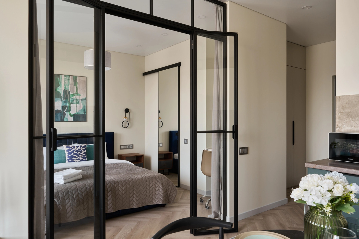 Квартира Riva Apart Emerald Pearl