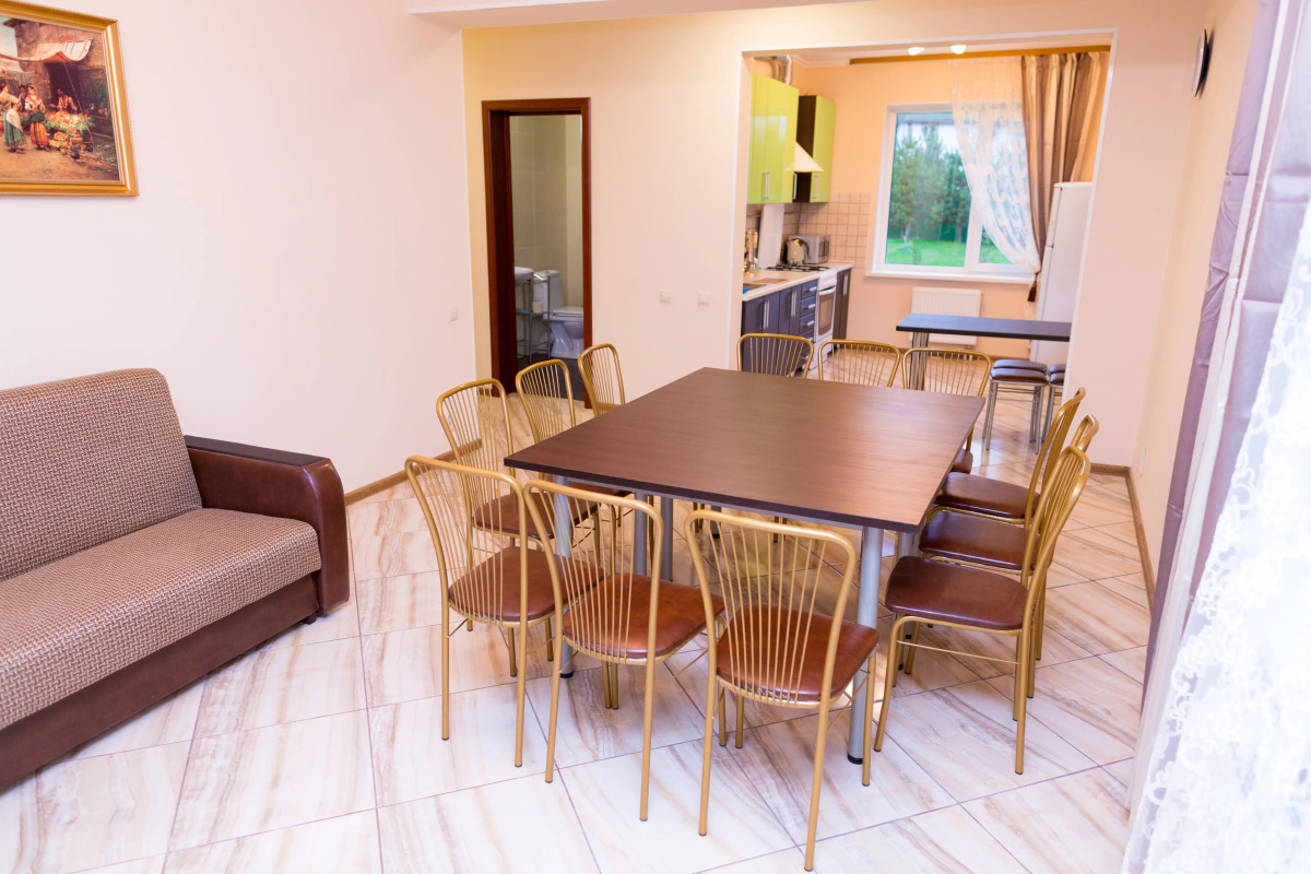 Гостевой Дом Алирико