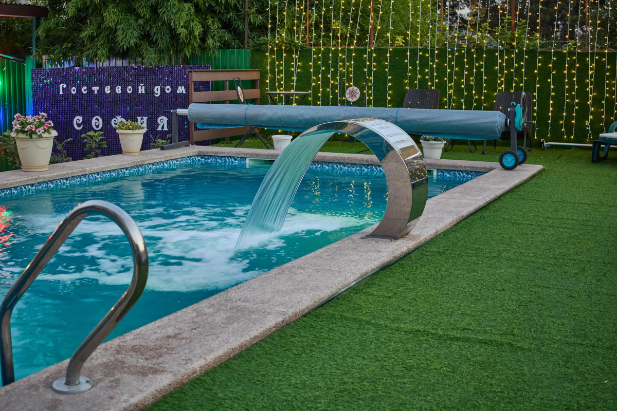 Гостевой Дом София