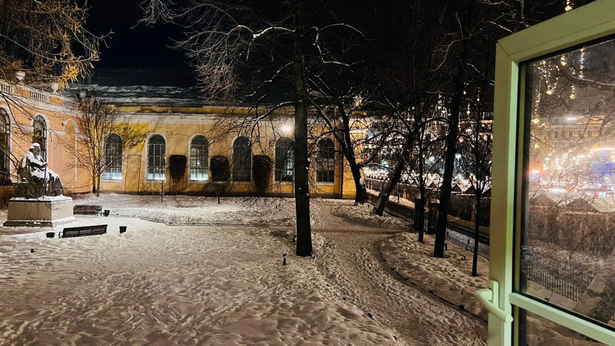 Гостевой дом В сердце Питера на Итальянской