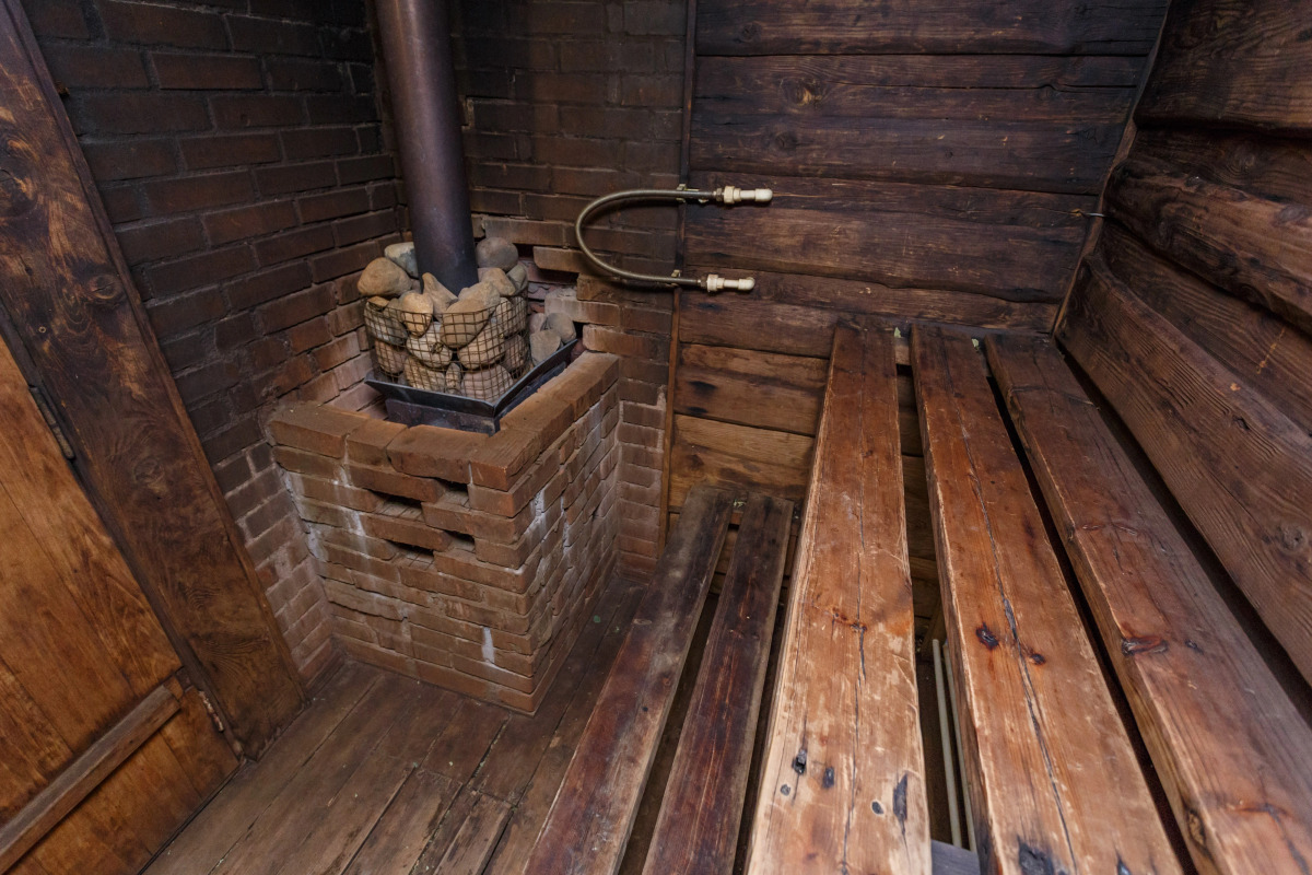 Отель Киногородок