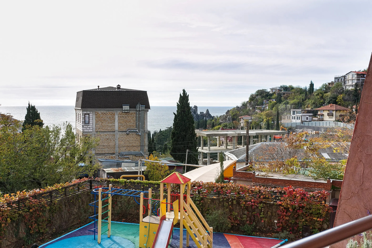 Апартаменты Familiya Gurzuf 1