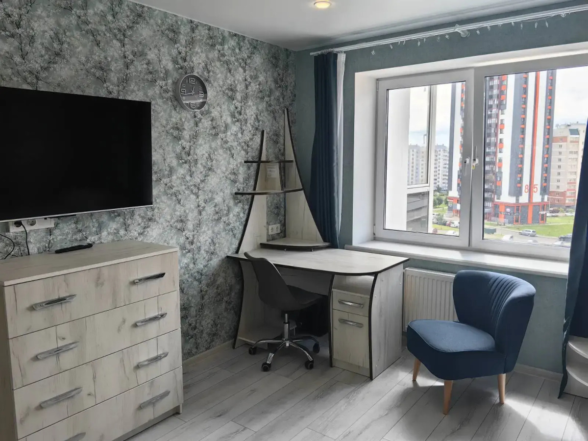 Апартаменты Двухкомнатные Черёмушки