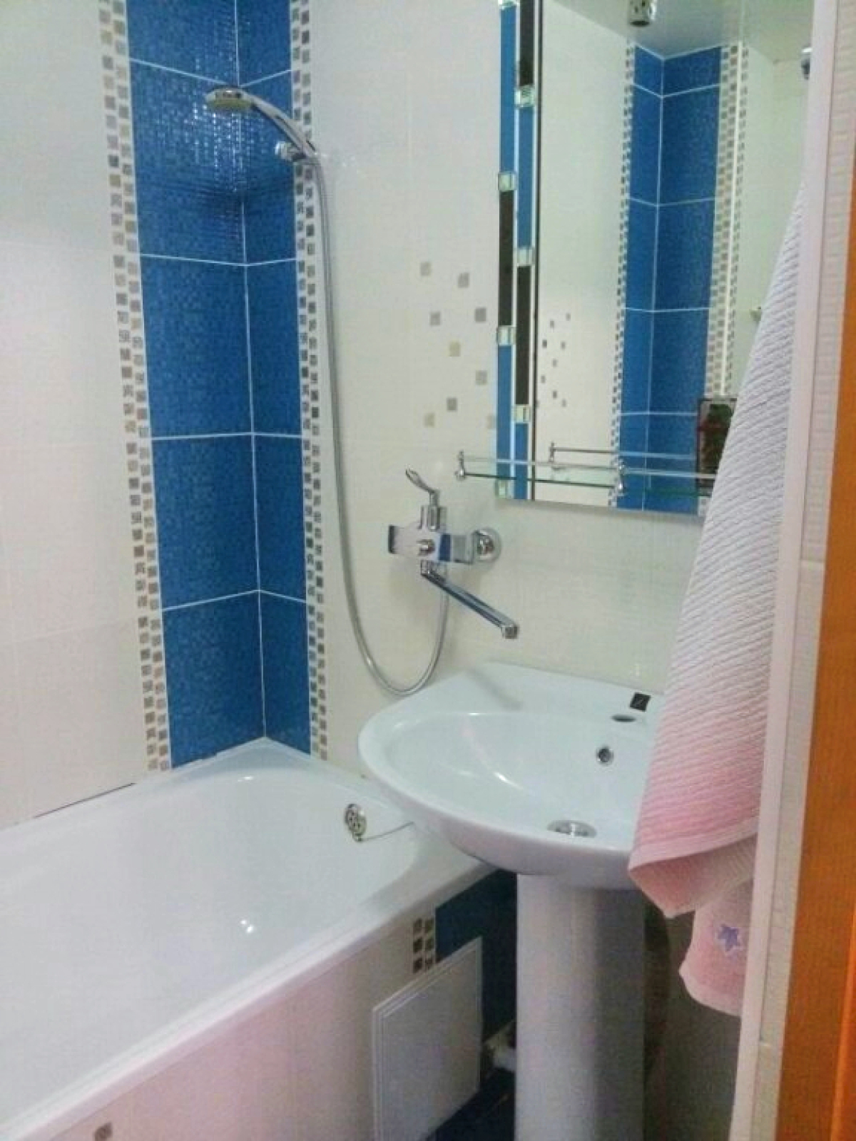 Апартаменты Ева