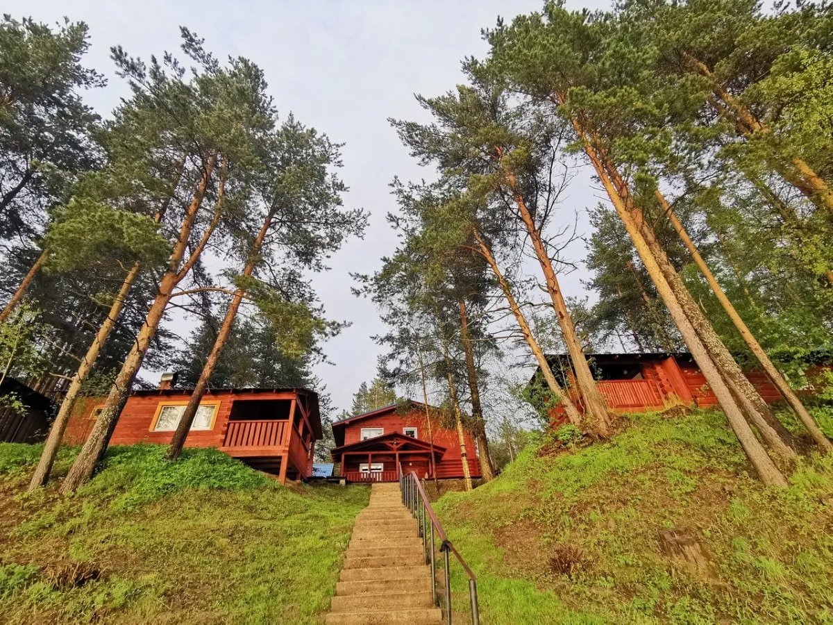 База Отдыха Спортивно-Туристический Комплекс Малиновка