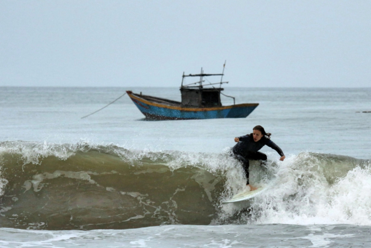 Отель Mui Ne Paradise Resort