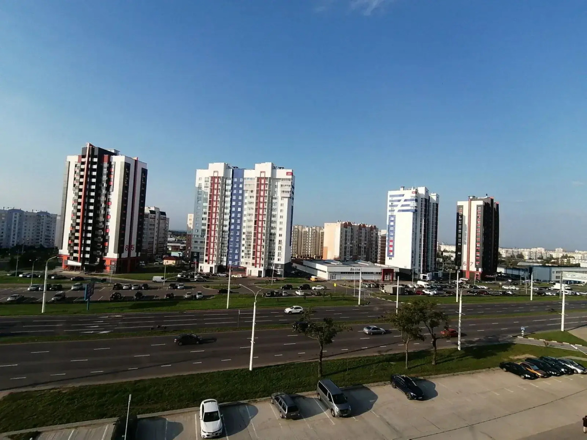 Апартаменты Двухкомнатные Черёмушки