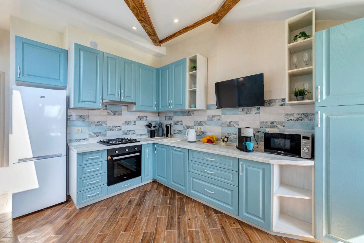 Апартаменты Sea Breeze & SPA 1