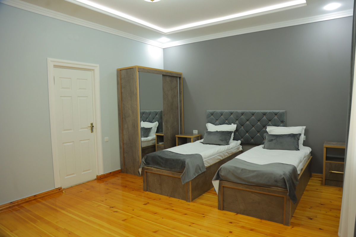 Отель The Art Hotel