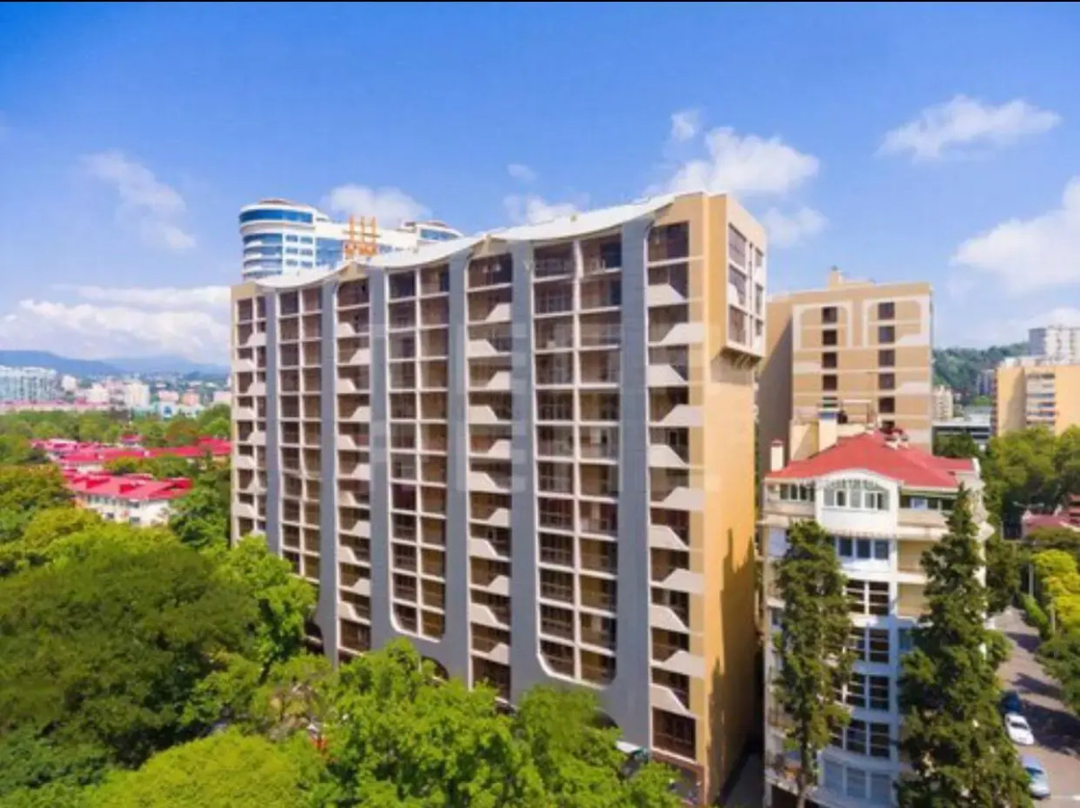 Апартаменты Сочипосуточно