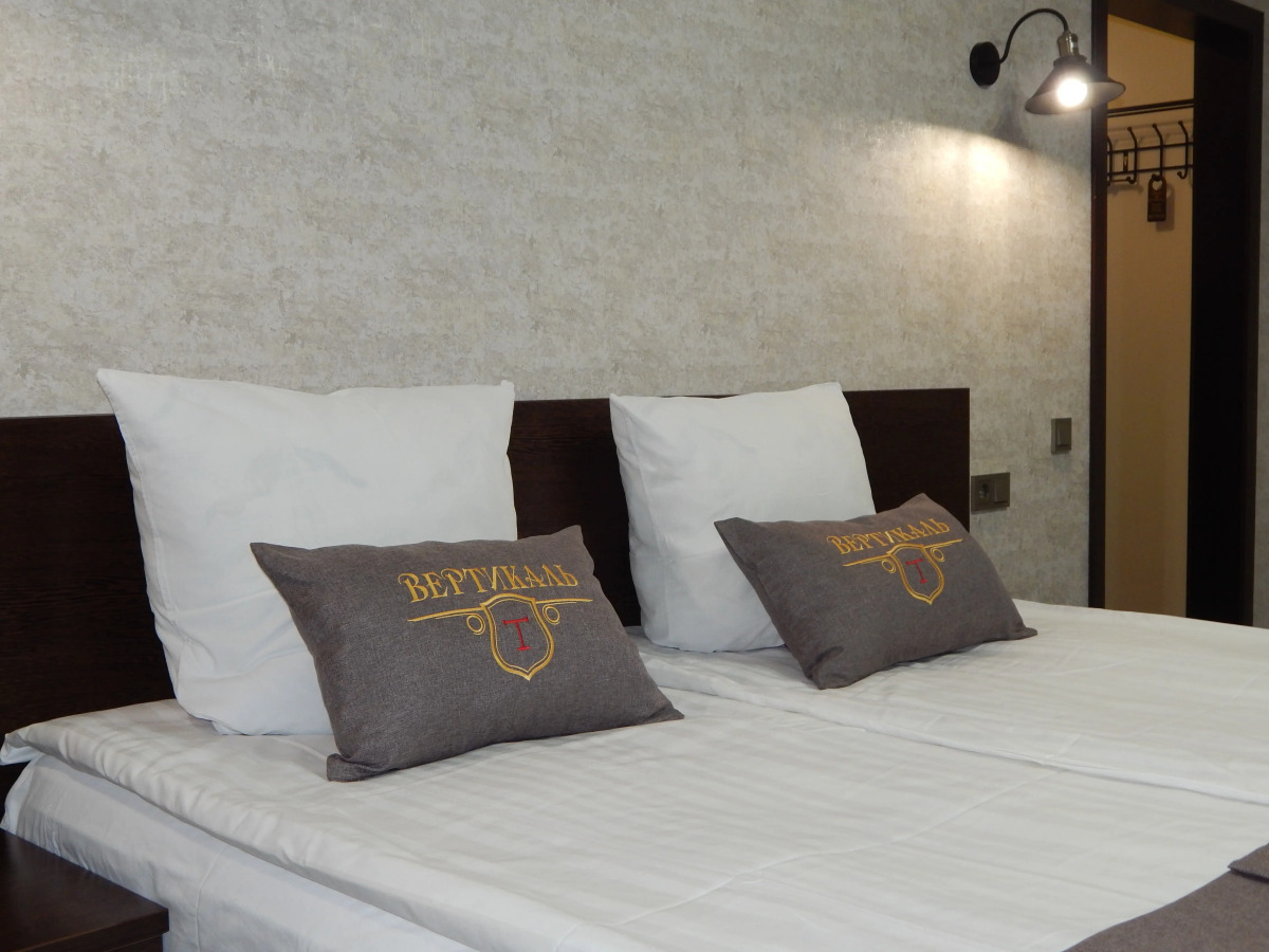 Курортный Отель Вертикаль