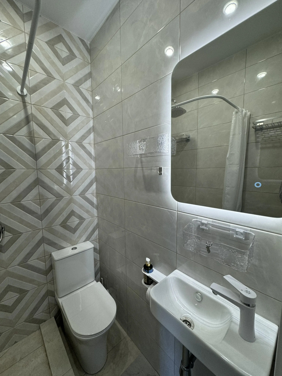 Квартира Уютная в поселке Дагомыс