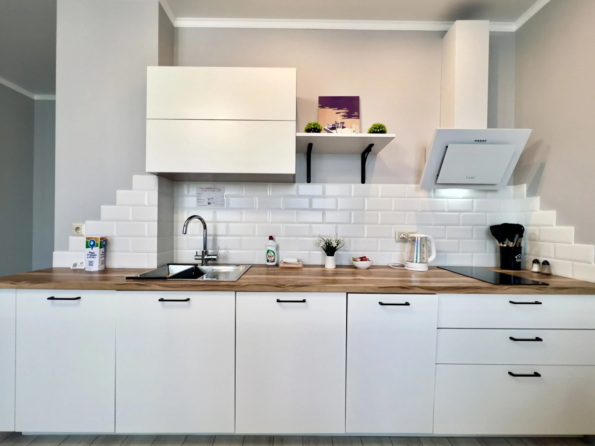 Апартаменты с невероятным видом на реку Тура ВыДома