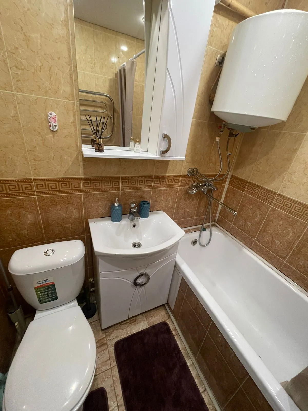 Апартаменты Проспект мира 67