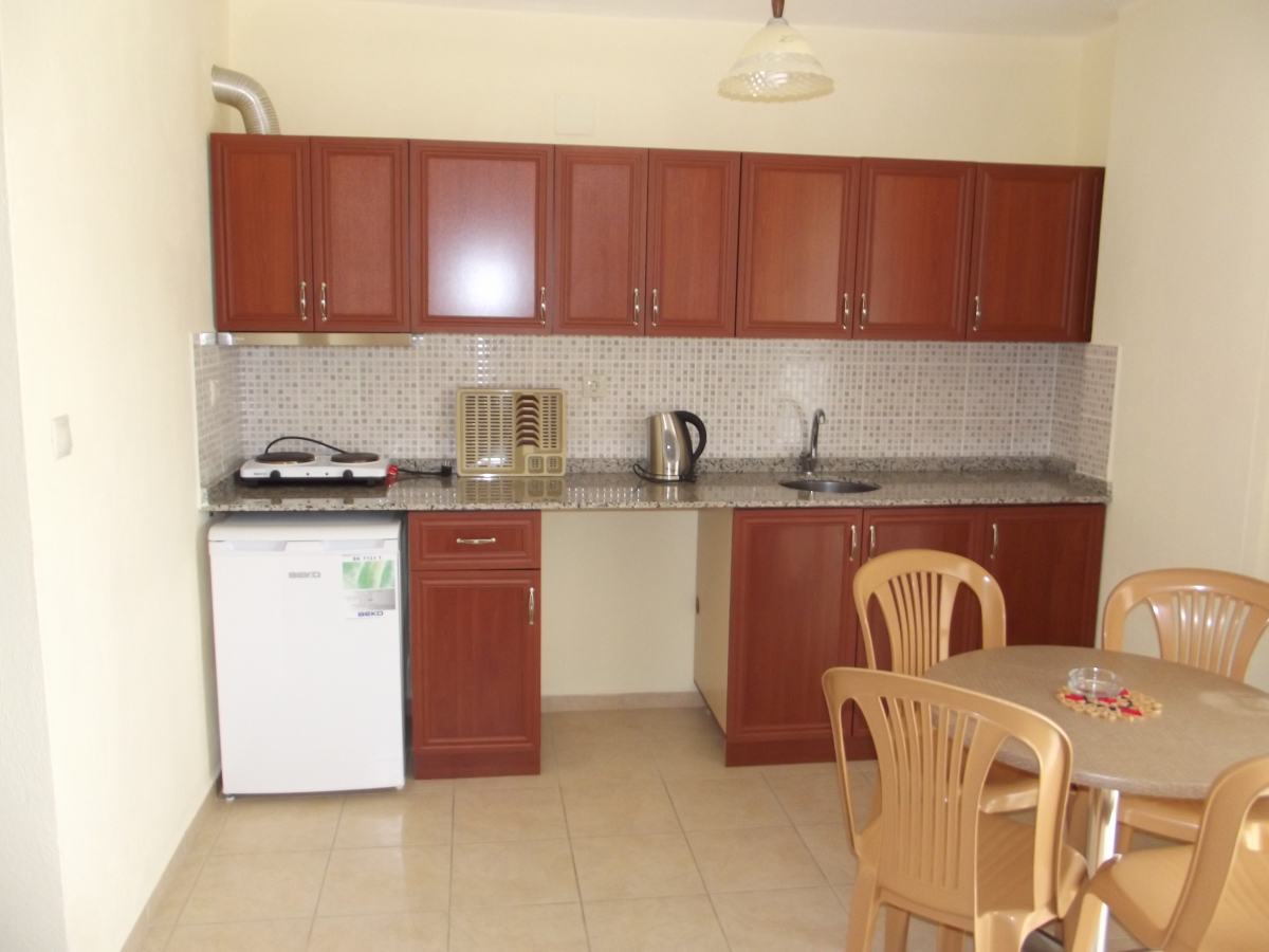 Апартаменты Murat Apart Deluxe