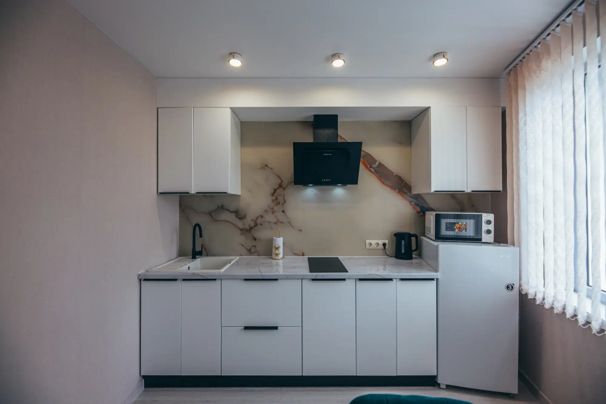 Апартаменты Уютные дизайнерские