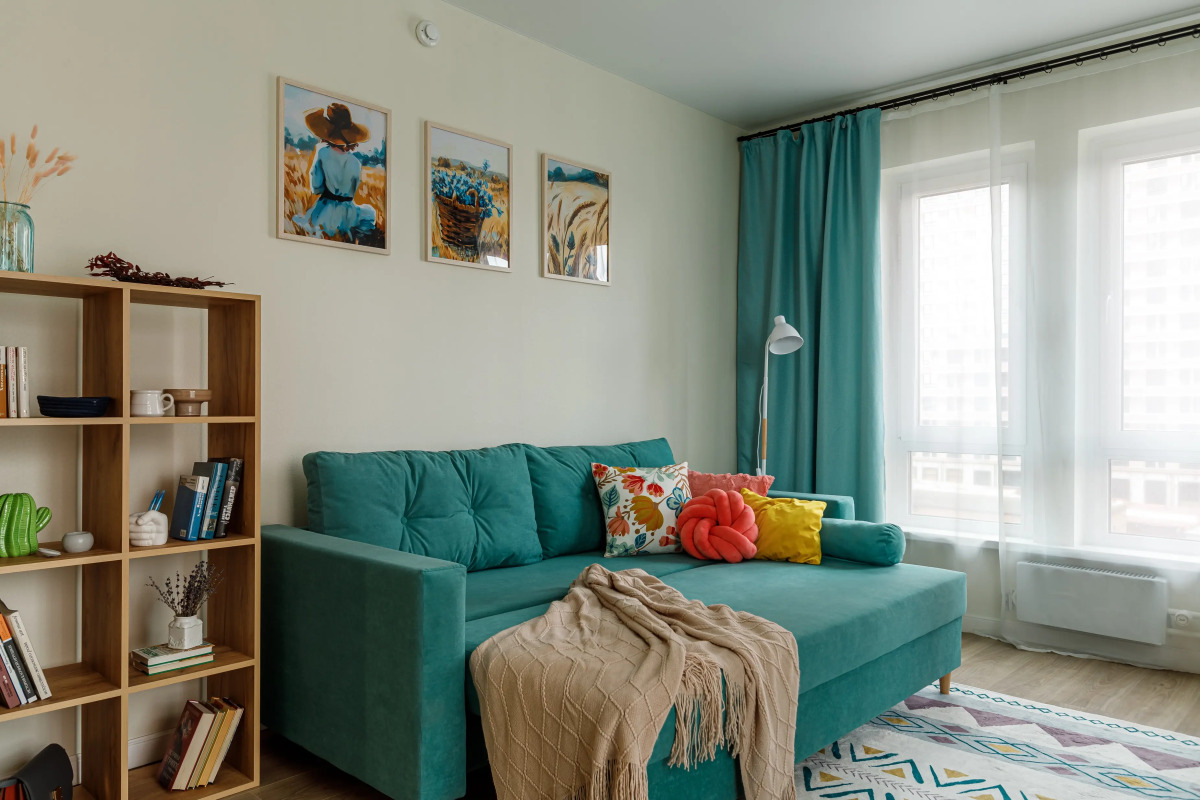 Квартира Уютная 2комнатная квартира 2й Нагатинский