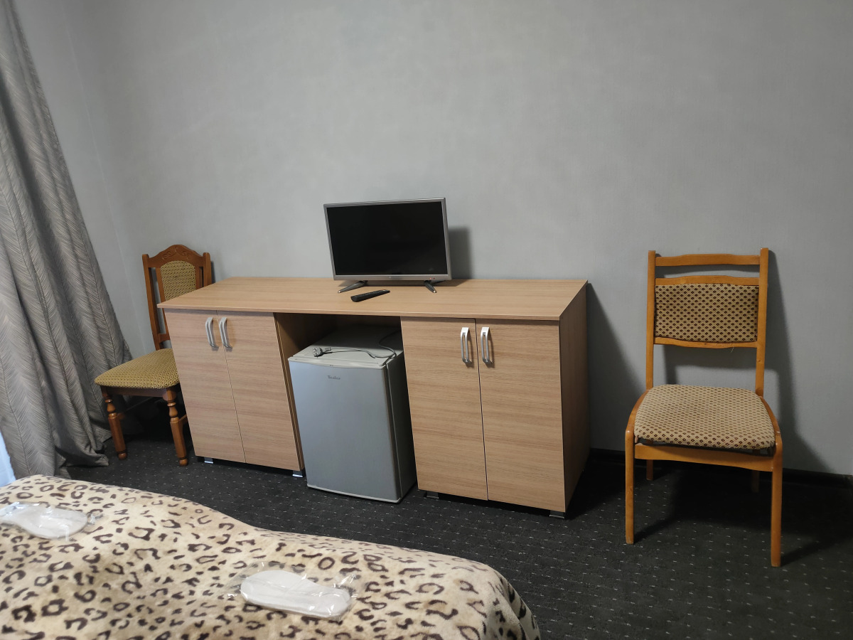 Отель Дружба