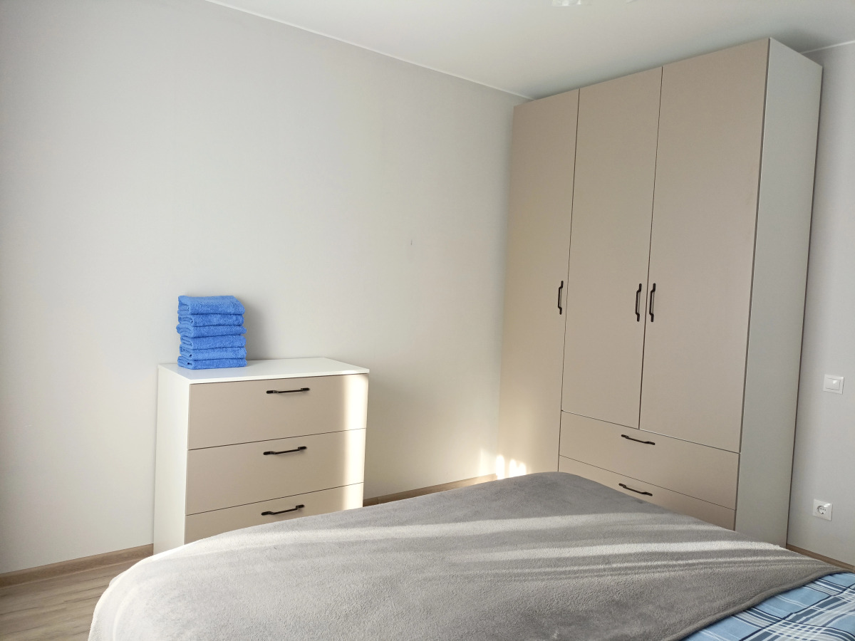 Апартаменты Рио Гагарина 80а к.2/297