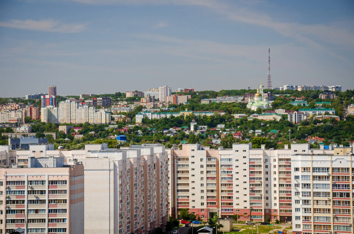 Апартаменты Призма 5