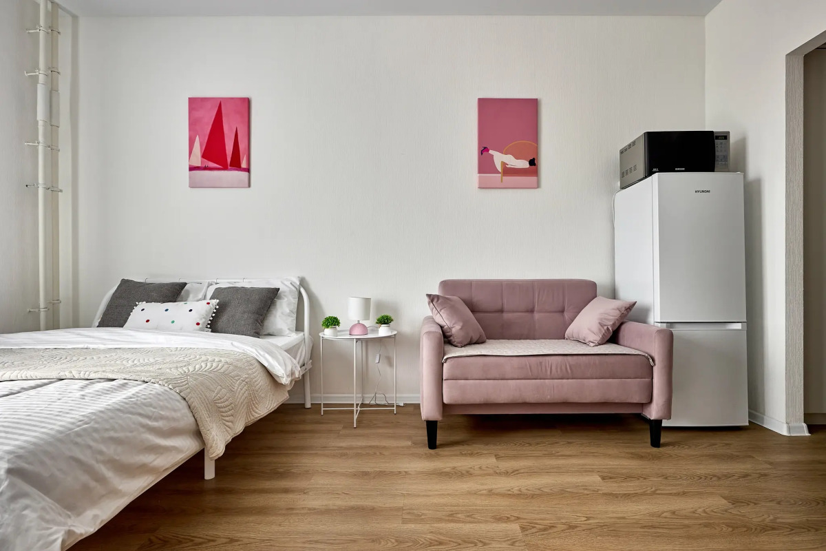 Квартира на улице Каштановой 9