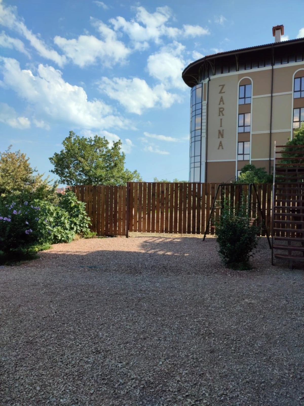 Гостевой дом Чудная Лаванда