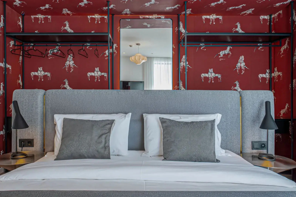 Апарт-отель Artifact