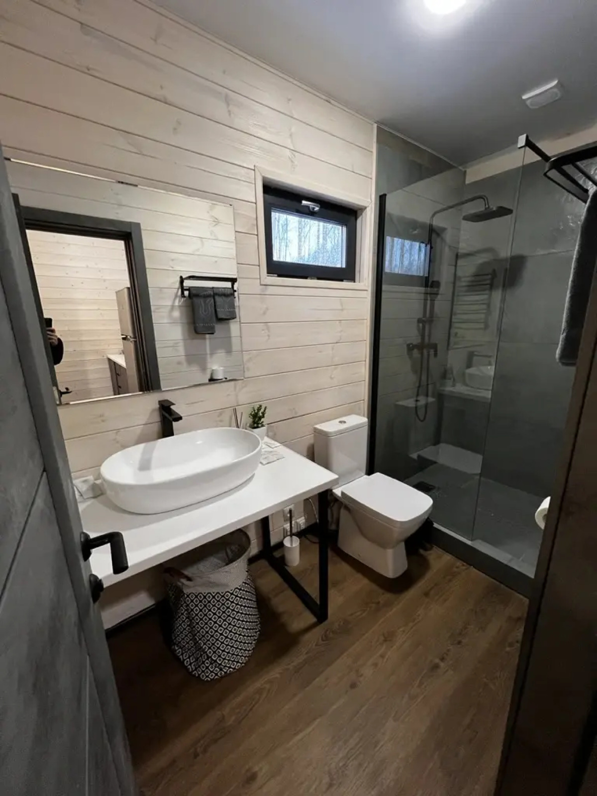 Гостевой дом Мы дома Зеркальный лес