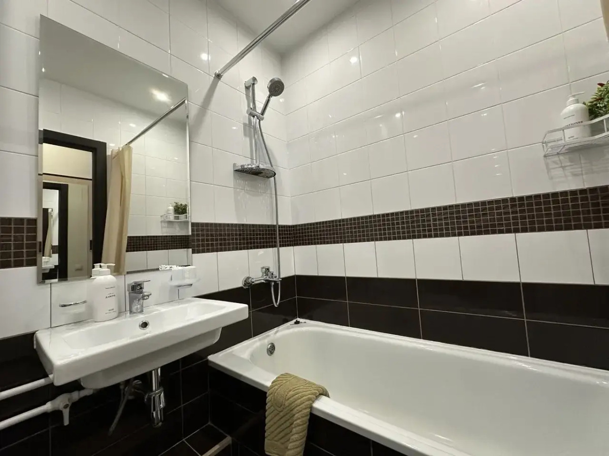 Квартира Однокомнатная на Проспекте Авиаторов Балтики, д. 25